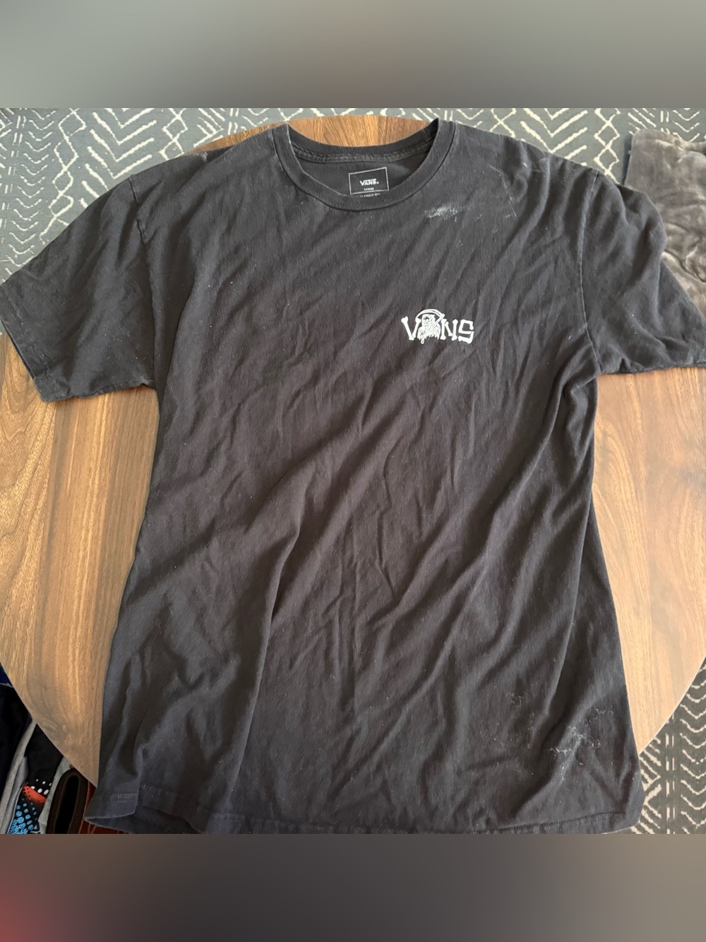 Men’s van shirt
